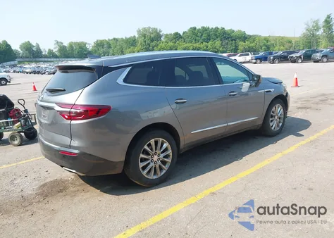 2021 Buick Enclave Awd Essence from USA, damaged, VIN 5GAEVAKW9MJ103837